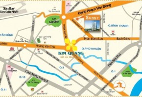 CHO THUÊ TÒA NHÀ 110A PHẠM VĂN ĐỒNG