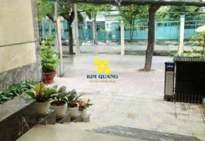 CHO THUÊ TÒA NHÀ 115 VÕ VĂN TẦN QUẬN 3
