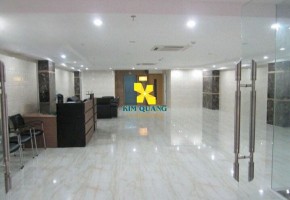 CHO THUÊ TÒA NHÀ 115 VÕ VĂN TẦN QUẬN 3