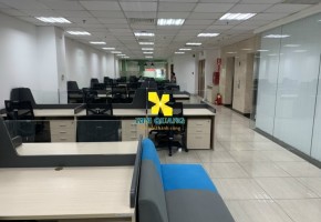 CHO THUÊ TÒA NHÀ 123 CỘNG HÒA QUẬN TÂN BÌNH