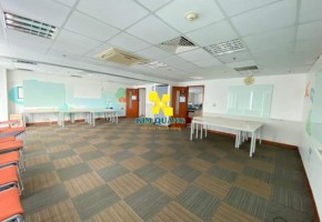 CHO THUÊ TÒA NHÀ 123 CỘNG HÒA QUẬN TÂN BÌNH