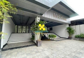 CHO THUÊ TÒA NHÀ 127 UNG VĂN KHIÊM