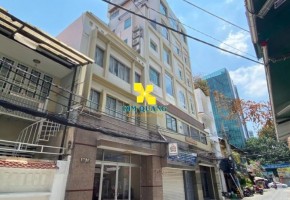 Cho Thuê Tòa Nhà 12M Nguyễn Thị Minh Khai