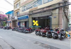 Cho Thuê Tòa Nhà 12M Nguyễn Thị Minh Khai