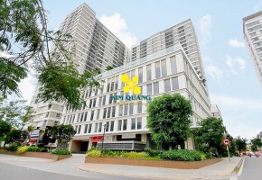 CHO THUÊ TÒA NHÀ 130 HỒNG HÀ QUẬN PHÚ NHUẬN