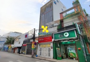 CHO THUÊ TÒA NHÀ 132A NGUYỄN TRỌNG TUYỂN