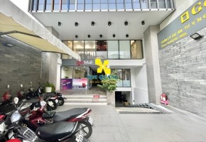 CHO THUÊ TÒA NHÀ 132A NGUYỄN TRỌNG TUYỂN