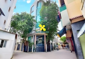 CHO THUÊ VĂN PHÒNG 134/1 CÁCH MẠNG THÁNG TÁM