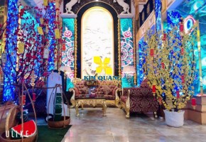 CHO THUÊ TÒA NHÀ 142 LÊ VĂN THỌ QUẬN GÒ VẤP