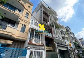 Cho Thuê Tòa Nhà 15 Nguyễn Sơn Hà Phường Bàn Cờ