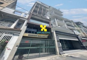 Cho Thuê Tòa Nhà 15 Nguyễn Sơn Hà Phường Bàn Cờ