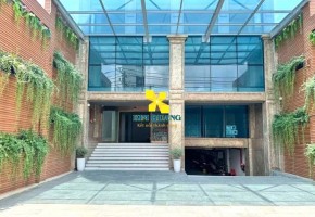 CHO THUÊ TÒA NHÀ 150 NGUYỄN XÍ QUẬN BÌNH THẠNH
