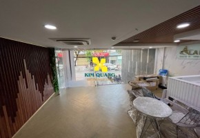 CHO THUÊ TÒA NHÀ 155 TRẦN HUY LIỆU QUẬN PHÚ NHUẬN