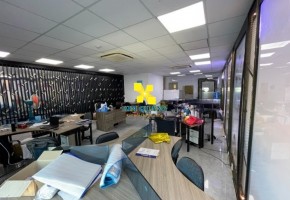 CHO THUÊ TÒA NHÀ 155 TRẦN HUY LIỆU QUẬN PHÚ NHUẬN