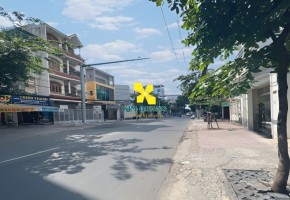 CHO THUÊ TÒA NHÀ 155 TRẦN HUY LIỆU QUẬN PHÚ NHUẬN