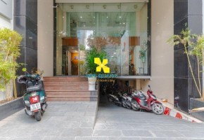 Cho Thuê Tòa Nhà 162B Điện Biên Phủ Phường Xuân Hòa