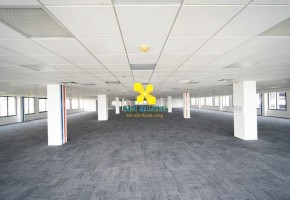 CHO THUÊ TÒA NHÀ 165 BỜ BAO TÂN THẮNG OFFICE HAUS