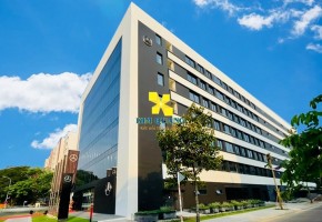 CHO THUÊ TÒA NHÀ 165 BỜ BAO TÂN THẮNG OFFICE HAUS