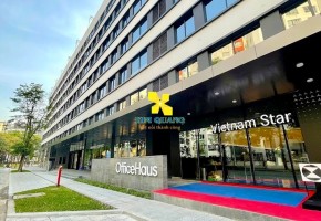 CHO THUÊ TÒA NHÀ 165 BỜ BAO TÂN THẮNG OFFICE HAUS