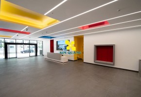 CHO THUÊ TÒA NHÀ 165 BỜ BAO TÂN THẮNG OFFICE HAUS