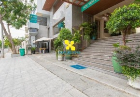 Cho Thuê Tòa Nhà 165A Nguyễn Văn Hưởng Phường An Khánh