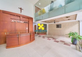 Cho Thuê Tòa Nhà 18 Nam Quốc Cang Phường Bến Thành