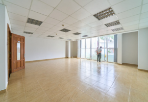 Cho Thuê Tòa Nhà 18 Nam Quốc Cang Phường Bến Thành