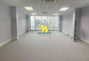 CHO THUÊ TÒA NHÀ 18A/76 NGUYỄN THỊ MINH KHAI