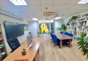CHO THUÊ TÒA NHÀ 18A/76 NGUYỄN THỊ MINH KHAI