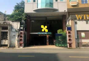 CHO THUÊ TÒA NHÀ 18B NAM QUỐC CANG QUẬN 1