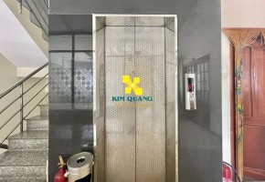 CHO THUÊ TÒA NHÀ 18B NAM QUỐC CANG QUẬN 1