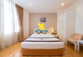 Cho Thuê Tòa Nhà 190 Lê Thánh Tôn Phường Bến Thành
