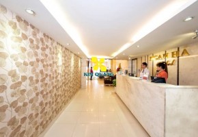 Cho Thuê Tòa Nhà 190 Lê Thánh Tôn Phường Bến Thành