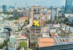 Cho Thuê Tòa Nhà 192 Nguyễn Công Trứ Phường Bến Thành