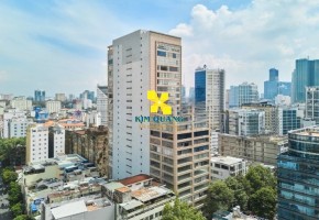 Cho Thuê Tòa Nhà 192 Nguyễn Công Trứ Phường Bến Thành