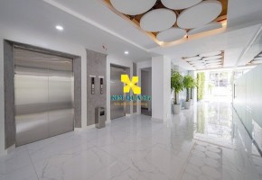CHO THUÊ TÒA NHÀ 195/10E ĐIỆN BIÊN PHỦ BÌNH THẠNH