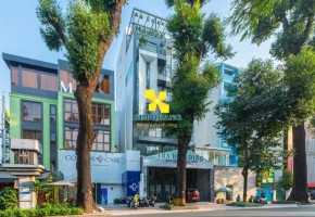 Cho Thuê Tòa Nhà 199 Điện Biên Phủ Phường Xuân Hòa