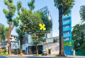 Cho Thuê Tòa Nhà 199 Điện Biên Phủ Phường Xuân Hòa