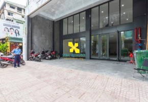 Cho Thuê Tòa Nhà 199 Điện Biên Phủ Phường Xuân Hòa