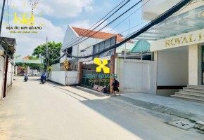 CHO THUÊ TÒA NHÀ 1A ĐƯỜNG SỐ 30 TP THỦ ĐỨC