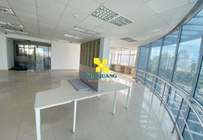 CHO THUÊ TÒA NHÀ 1BIS NGUYỄN VĂN THỦ QUẬN 1