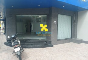 CHO THUÊ TÒA NHÀ 2 MẶT TIỀN 100A5 THÍCH QUẢNG ĐỨC