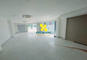 CHO THUÊ TÒA NHÀ 2 MẶT TIỀN 100A5 THÍCH QUẢNG ĐỨC