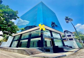 CHO THUÊ TÒA NHÀ 2 MẶT TIỀN 11 NGUYỄN HUY TƯỞNG