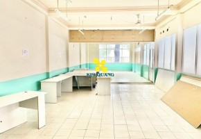 CHO THUÊ TÒA NHÀ 2 MẶT TIỀN 133 NGUYỄN CHÍ THANH