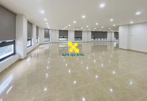 CHO THUÊ TÒA NHÀ 2 MẶT TIỀN 2 ĐƯỜNG SỐ 57