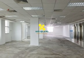 CHO THUÊ TÒA NHÀ 2 MẶT TIỀN 208 NGUYỄN TRÃI