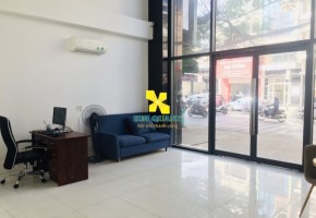 CHO THUÊ TÒA NHÀ 2 MẶT TIỀN 2G ĐINH BỘ LĨNH