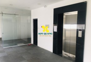 CHO THUÊ TÒA NHÀ 2 MẶT TIỀN 2G ĐINH BỘ LĨNH