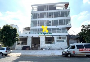 CHO THUÊ TÒA NHÀ 2 MẶT TIỀN ĐƯỜNG SỐ 19